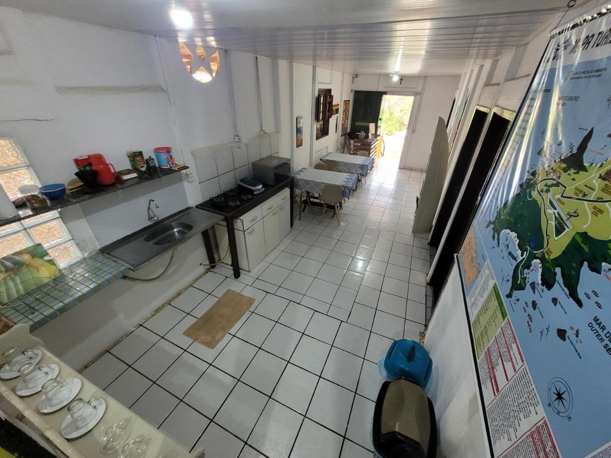 Pousada Água Viva Fernando de Noronha Exterior foto