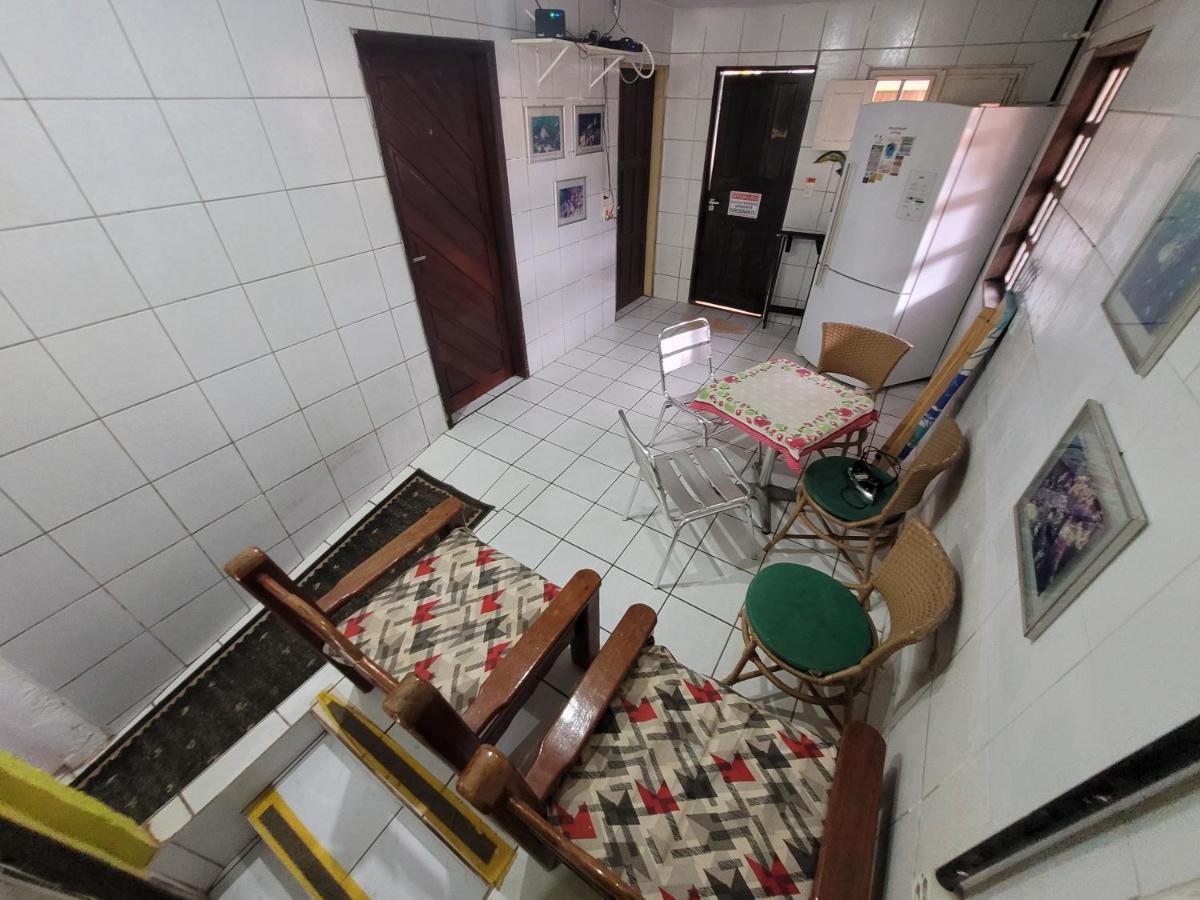 Pousada Água Viva Fernando de Noronha Exterior foto